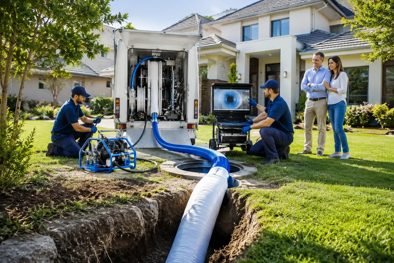 Local Pipe Relining services in Lower Merion, PA